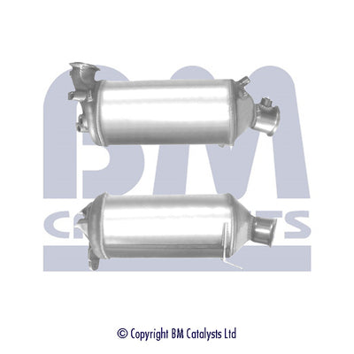 BM CATALYSTS BM11121 Exhaust System Soot/Particulate Filter