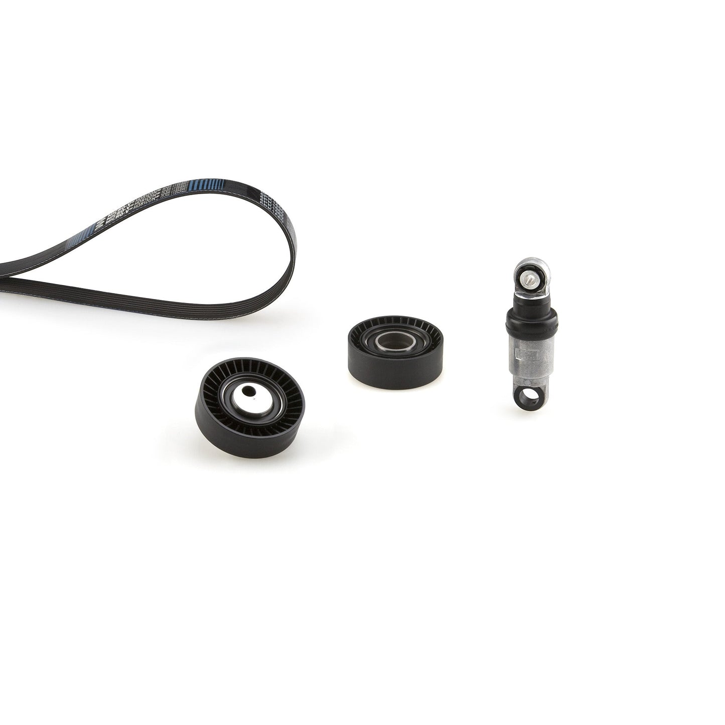 GATES GATK046PK1555 V-Ribbed Belt Set