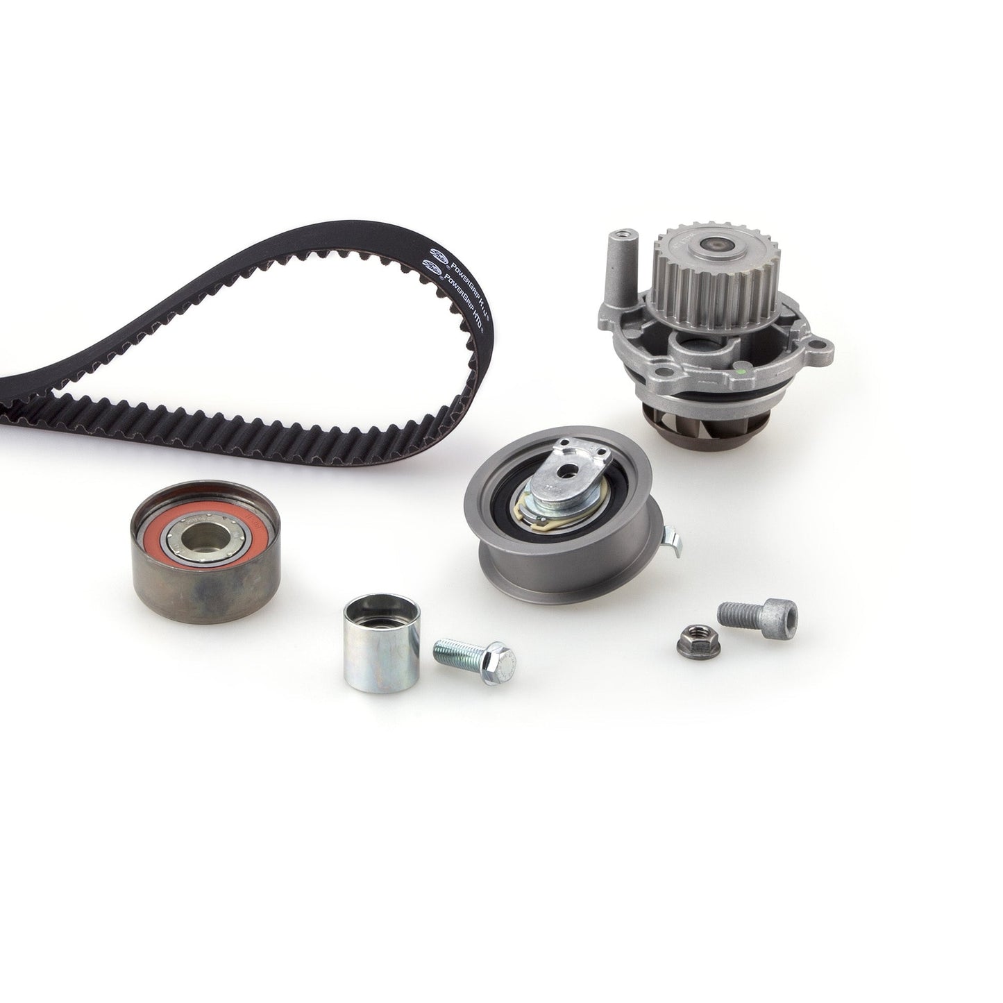 GATES GATKP15616XS Water Pump & Timing Belt Kit