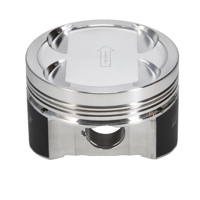 Manley Performance Manley Mitsubishi 4G63 Forged Dish Piston Set - 85.50mm Bore 10.50:1