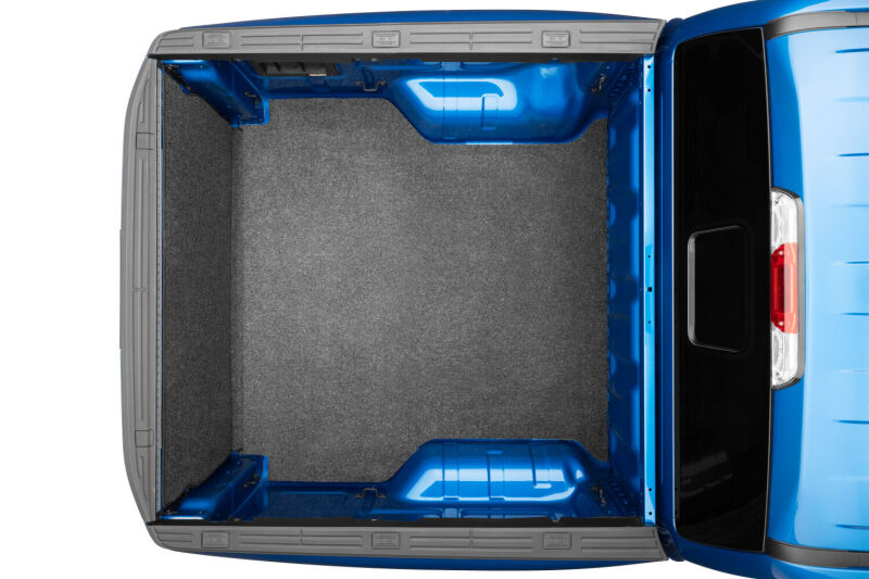 Husky Liners 19-25 Silverado/Sierra 1500 CC w/Multi-Pro TG Guardian Comfort Bed & Tailgate Mat
