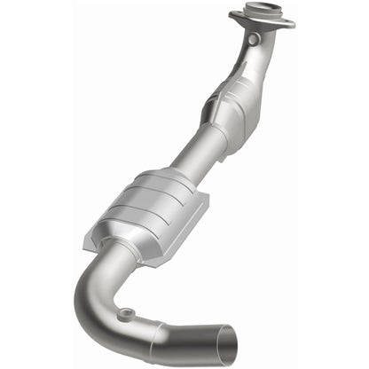 MagnaFlow Direct Fit Catalytic Converter 00-04 Ford E150 4.6L D/S
