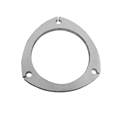 Kooks Headers Kooks Universal 4in SS 3 Bolt Coll Flange/Rings