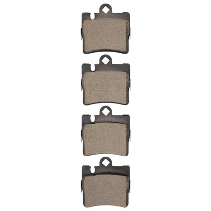 DFC 00-03 Mercedes-Benz CL55 AMG Rear Euro 5000 Ceramic Brake Pads