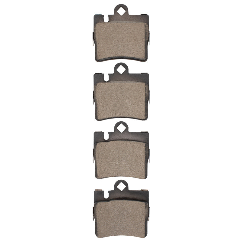 R1 Concepts R1 00-03 Mercedes-Benz S55 AMG Rear Euro Ceramic Brake Pads