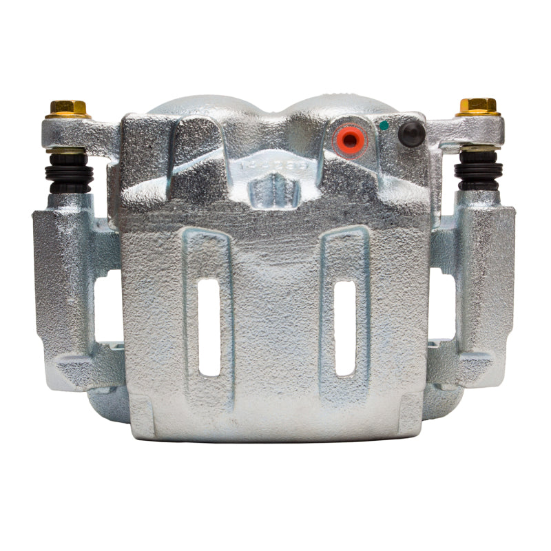 DFC 05-13 Ford F-250 Super Duty 4WD Front-R Premium Caliper - Silver Zinc Coated