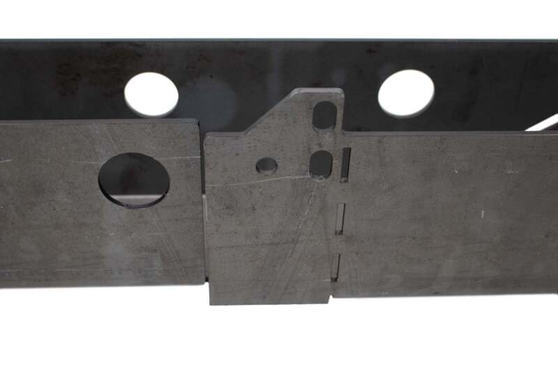 RustBuster Rust Buster 1996-2002 Toyota 4Runner Center Frame Repair Kit - Right