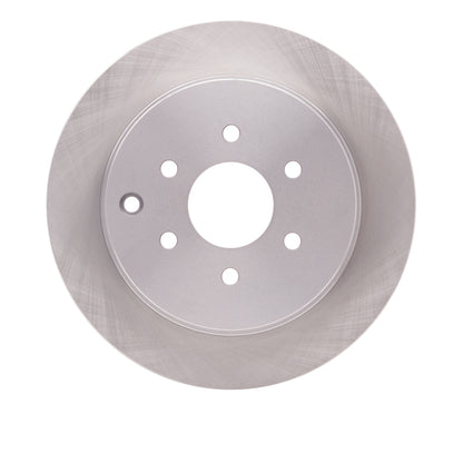 DFC 05-12 Nissan Pathfinder Rear Brake Rotor