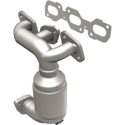 MagnaFlow Direct Fit Catalytic Converter Contour 95-00 2.5L Front MF