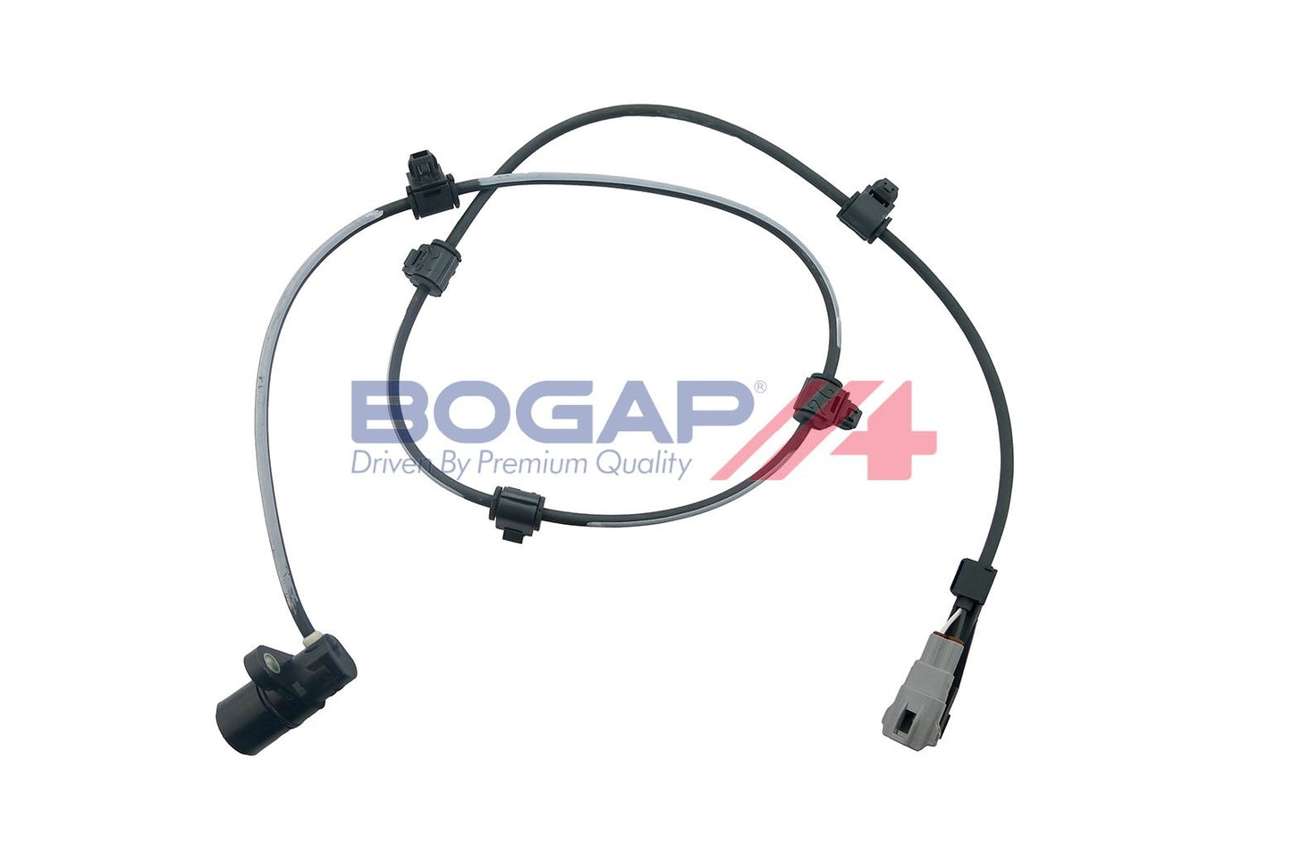BOGAP T7117149 Sensor, Wheel Speed