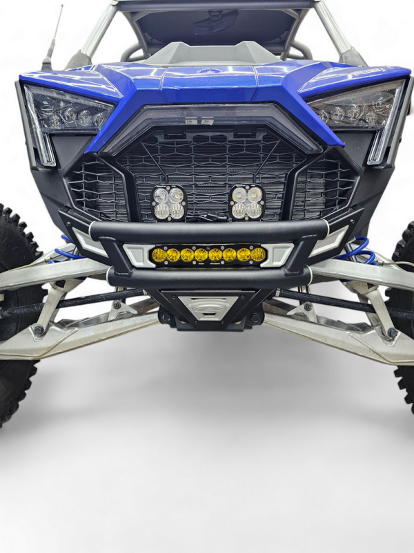 Elektric Off Road Elektric Offroad 2022+ Polaris Rzr Pro R/ Turbo R Amp Front Bumper