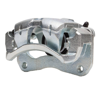 DFC 02-07 Mitsubishi Lancer Front-L Silver Zinc Coated Premium Caliper