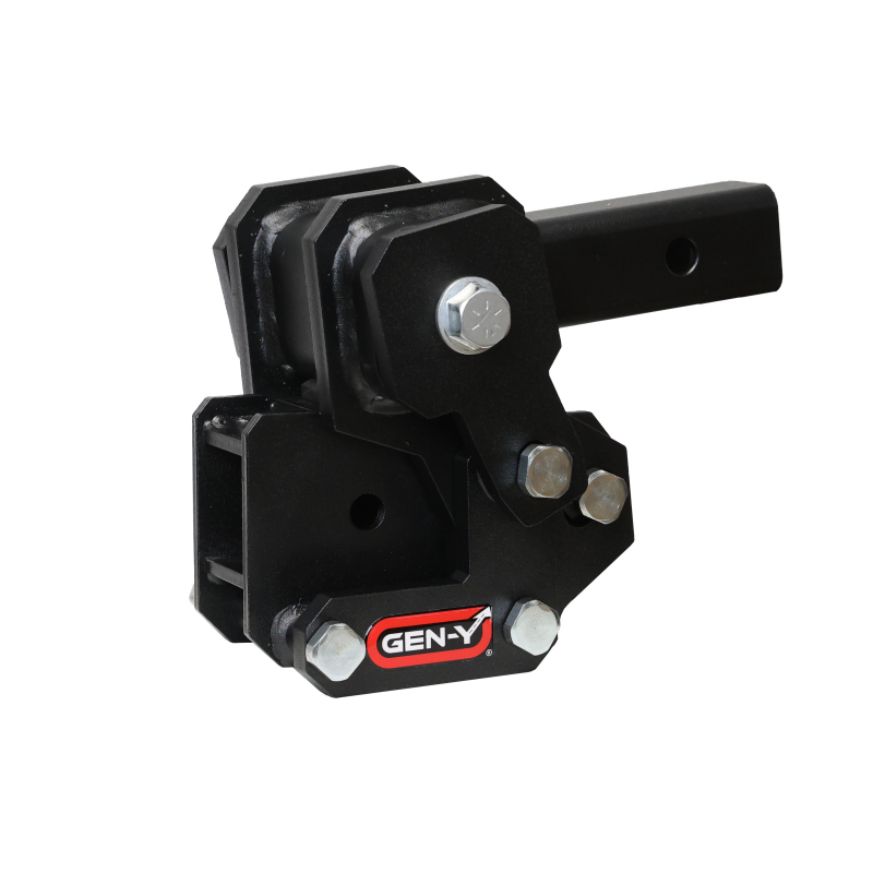 GEN-Y Hitch Gen-Y VOYAGER 4.75in 300lb Cargo TW 700lb Towing TW 7K Overall Hitch