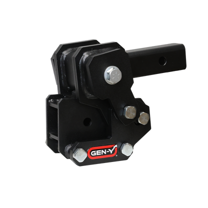 GEN-Y Hitch Gen-Y VOYAGER 4.75in 300lb Cargo TW 700lb Towing TW 7K Overall Hitch