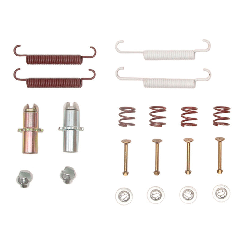 DFC 07-12 Hyundai Elantra Parking Brake Drum Brake Hardware Kit