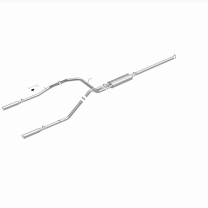 MagnaFlow Sys CB 06 Dodge Ram 5.7 Dual Rear