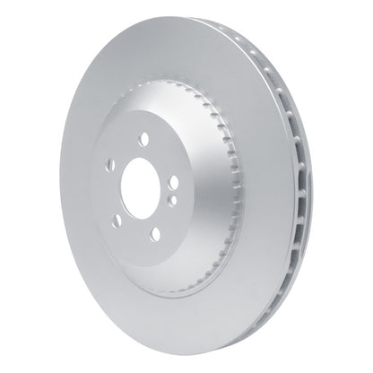 DFC 22-25 Mercedes-Benz EQE 500 SUV Front Hi-Carbon Alloy Geomet Coated Rotor
