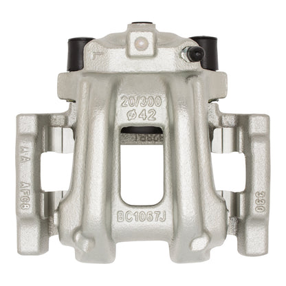 DFC 12-15 BMW 435i Rear-L Premium Caliper - Silver Zinc Coated