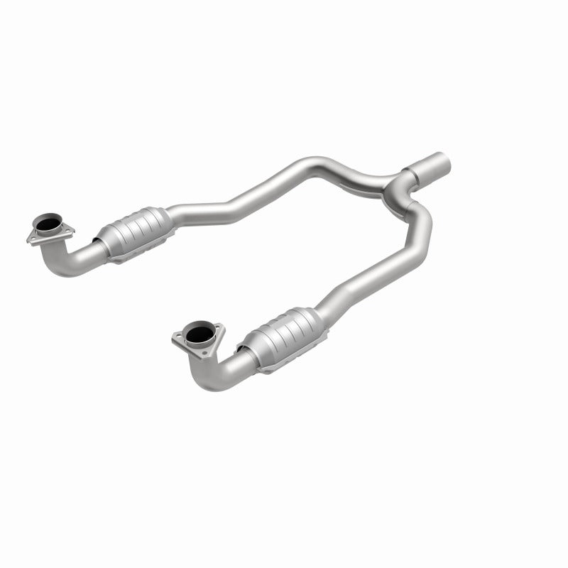 MagnaFlow Direct Fit Catalytic Converter 86-91 Chevy Corvette 5.7L