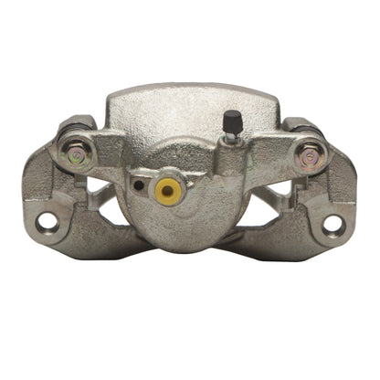 DFC 99-01 Mazda Protege Front-R Silver Zinc Coated Premium Caliper
