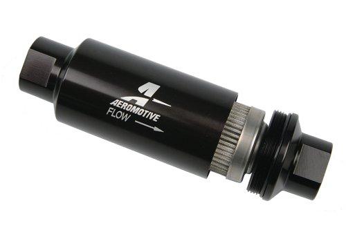 Aeromotive In-Line Filter - (AN-10) 100 Micron SS Element
