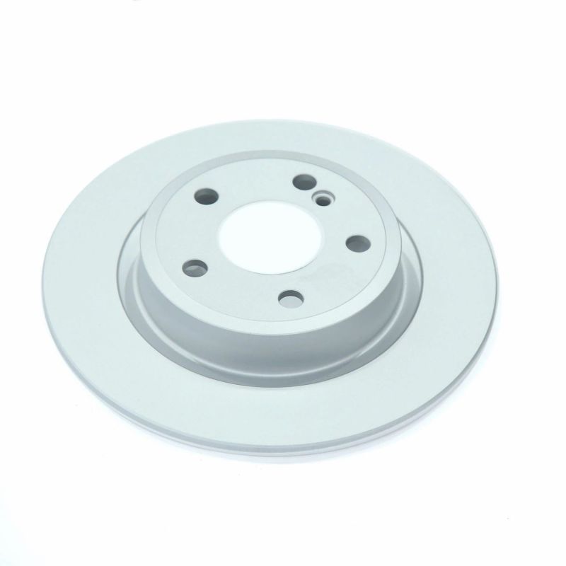 PowerStop Power Stop 17-19 Infiniti QX30 Rear Evolution High Carbon Geomet Coated Rotor