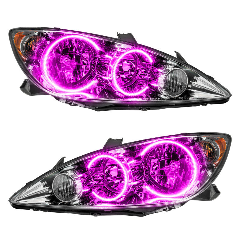 ORACLE Lighting Oracle 05-06 Toyota Camry SMD HL - ColorSHIFT w/ 2.0 Controller
