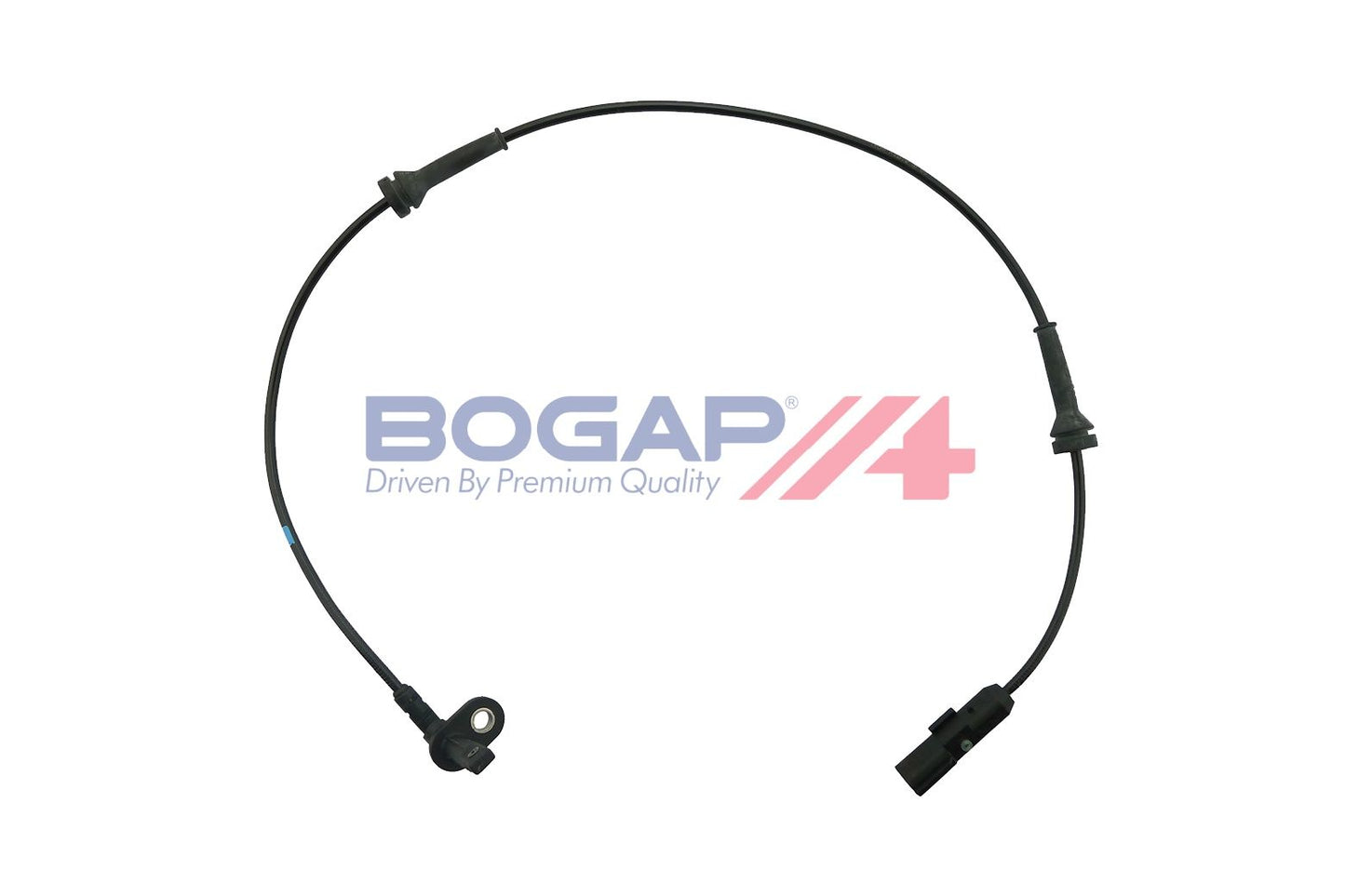 BOGAP R7117138 Sensor, Wheel Speed
