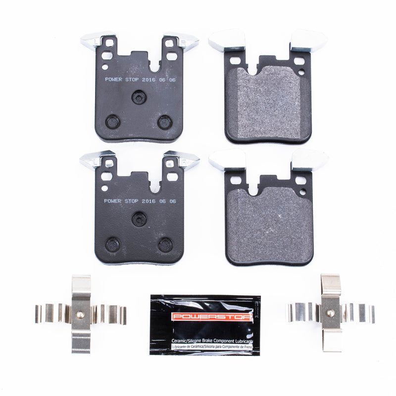PowerStop Power Stop 14-16 BMW 228i Rear Track Day Brake Pads