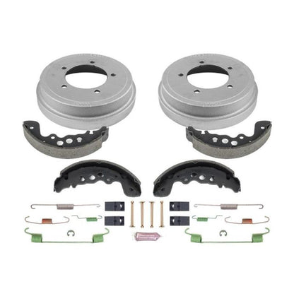 PowerStop Power Stop 00-05 Suzuki Grand Vitara Rear Autospecialty Drum Kit