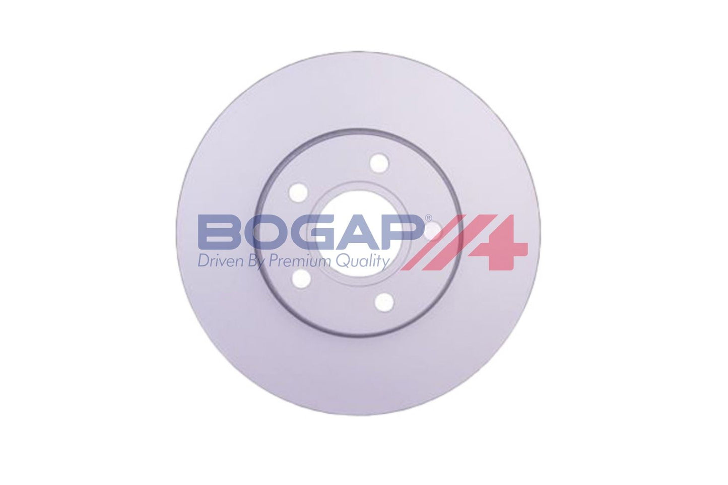 BOGAP F8211474 Brake Disc