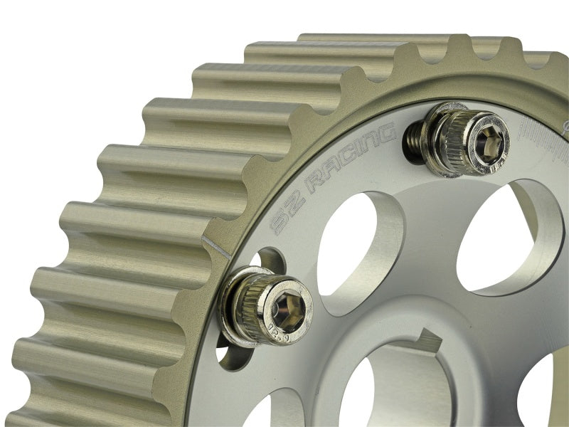 Skunk2 Racing Skunk2 Pro-Series 88-01 Honda B-Series/H23 DOHC 1.6/1.7/1.8/2.0/2.3L Cam Gears (Ti Color)