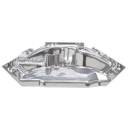 Edelbrock Performer 390 w/ O EGR Polished Manifold