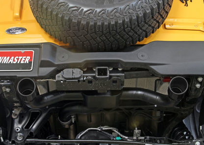 Flowmaster 21-25 Bronco 2DR 2.3/2.7L Outlaw Cat-Back Exhaust System