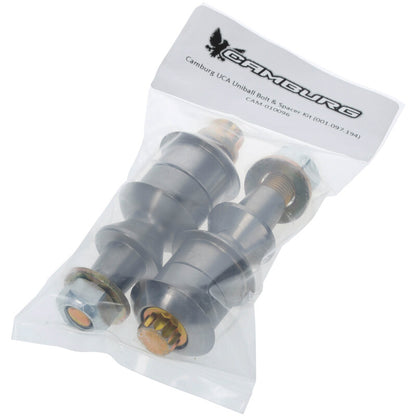 Camburg UCA Uniball Bolt & Spacer Kit (001.097.194)