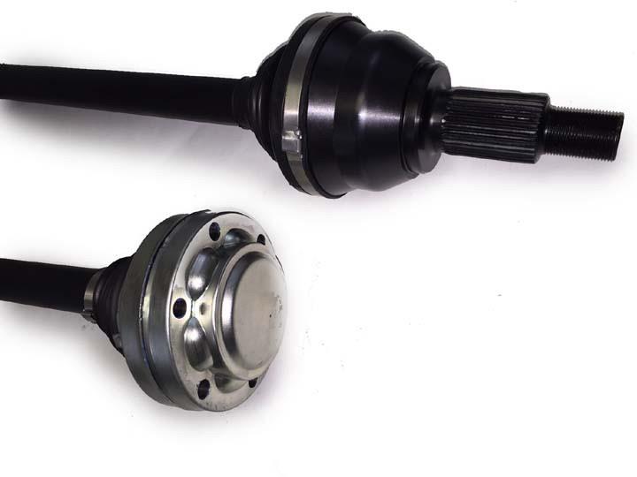 Driveshaft Shop DSS 2016 Camaro SS 1400HP X5 Direct-Fit Axle -Right (Long) RA5431X5