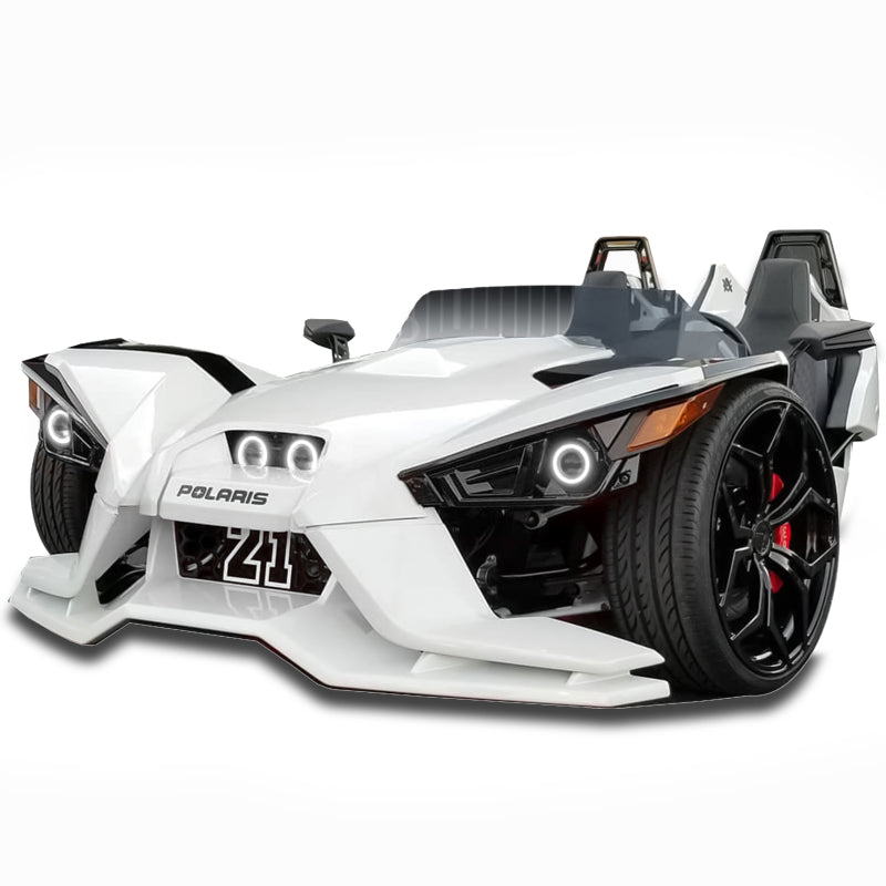 ORACLE Lighting Oracle Polaris Slingshot 15-16 LED Halo Kit - White