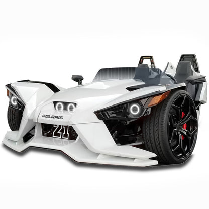 ORACLE Lighting Oracle Polaris Slingshot 15-16 LED Halo Kit - ColorSHIFT