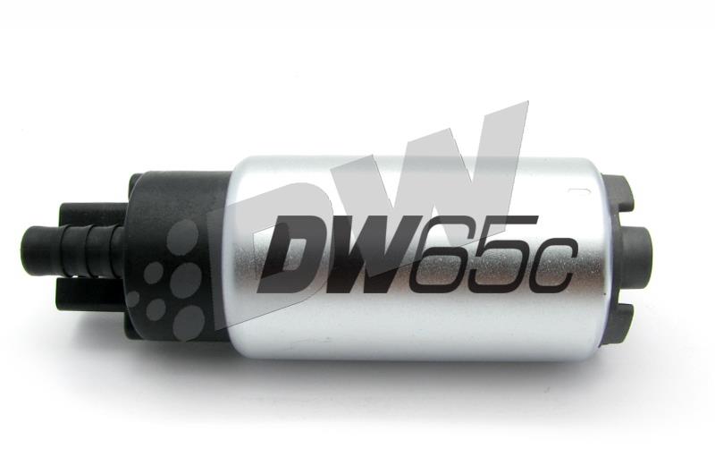 DeatschWerks DW65C Series 265LPH Compact Fuel Pump w/o Mounting Clips