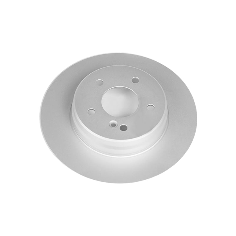 PowerStop Power Stop 03-07 Mercedes-Benz C230 Rear Evolution High Carbon Geomet Coated Rotor