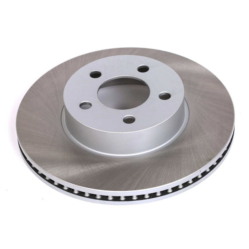 PowerStop Power Stop 01-03 Ford Explorer Sport Front Semi Coated Rotor