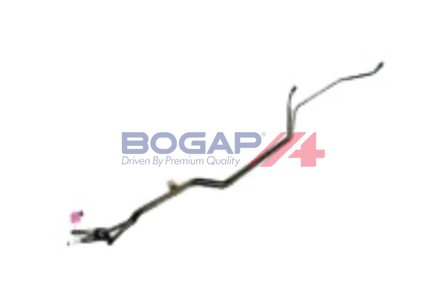 BOGAP F1210131 Hose, Crankcase Ventilation