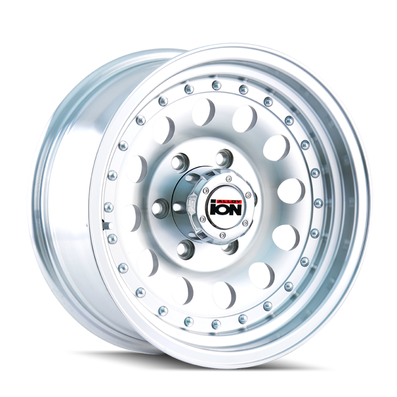 ION Wheels ION Type 71 16x7 / 5x139.7 BP / -8mm Offset / 107.5mm Hub Machined Wheel