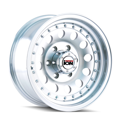 ION Wheels ION Type 71 16x7 / 5x139.7 BP / -8mm Offset / 107.5mm Hub Machined Wheel