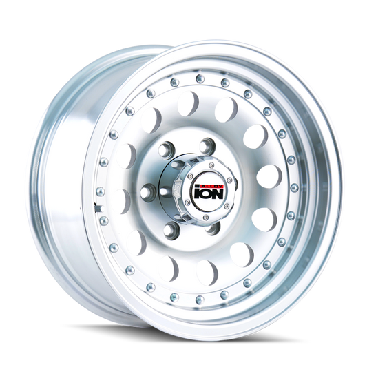 ION Wheels ION Type 71 15x7 / 5x114.3 BP / -6mm Offset / 83.06mm Hub Machined Wheel