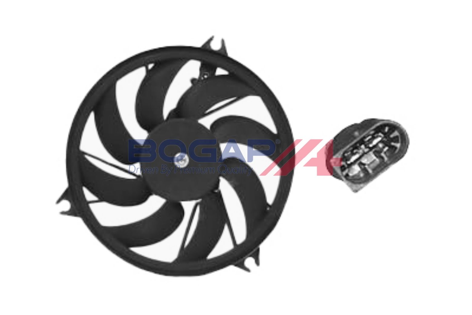BOGAP P4243106 Fan, Engine Cooling