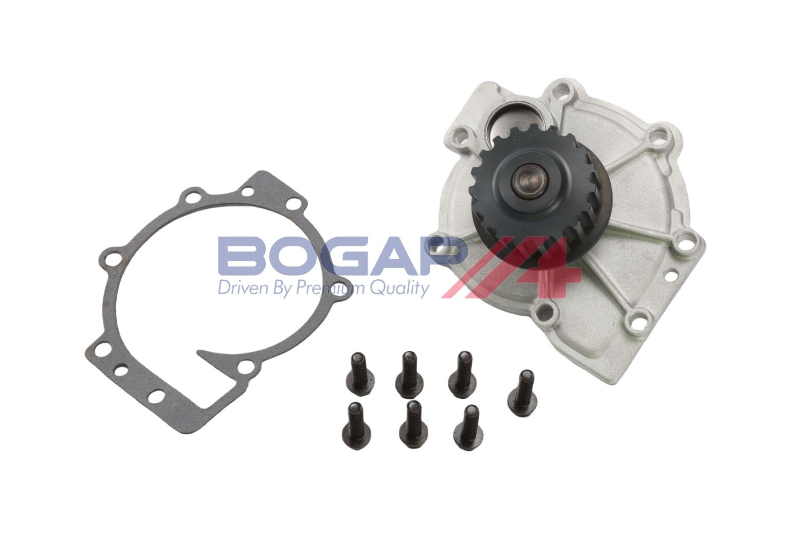 BOGAP F4234103 Water Pump, Engine Cooling