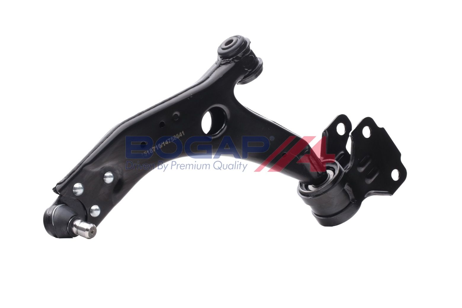 BOGAP V3327124 Control/Trailing Arm, Wheel Suspension