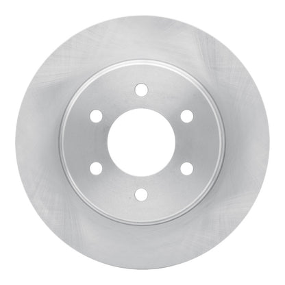 DFC 91-96 Dodge Dakota 4WD Front Brake Rotor