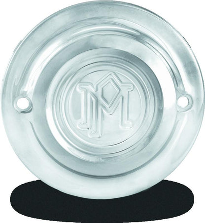 Performance Machine Ignition Cover - Chrome